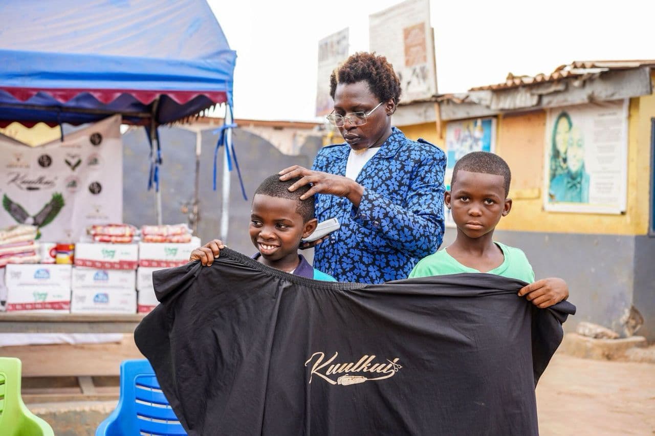 KuulKut community day with kids and families